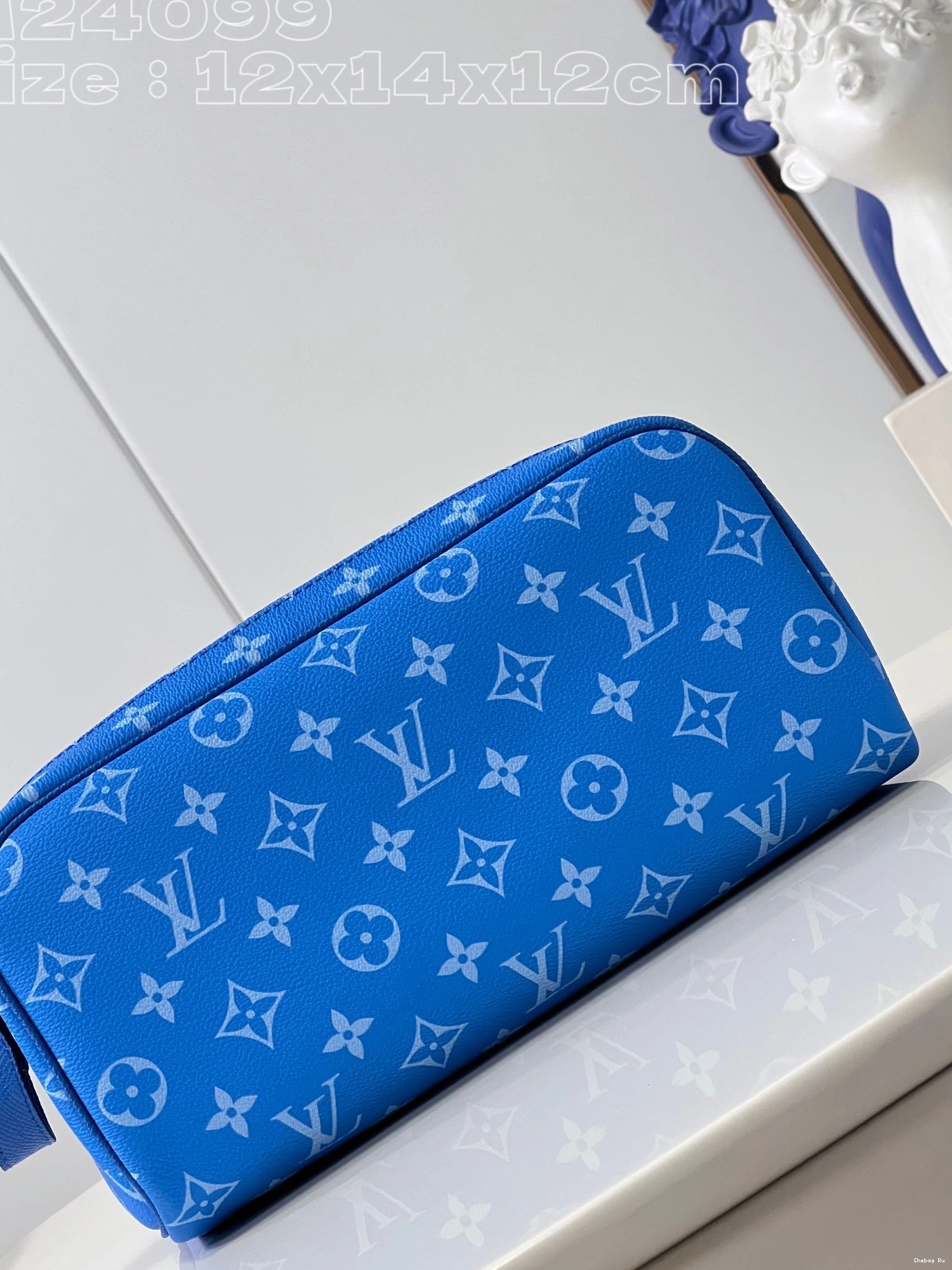 -28*15*16.5CM DOPP LOUIS KIT VUITTON 0824